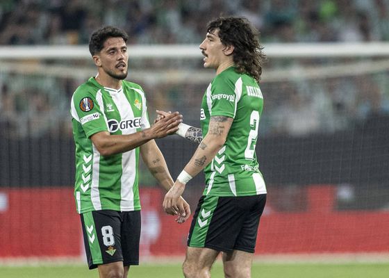 Fornals celebra echar raíces en el Betis y Bellerín será el siguiente: "Muy feliz" 