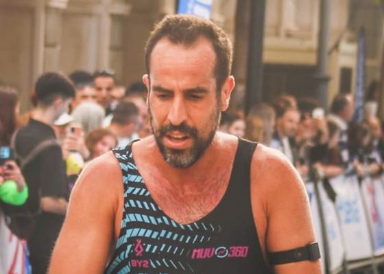 La importancia de Andalucía y de su Huelva natal para Emilio Martín