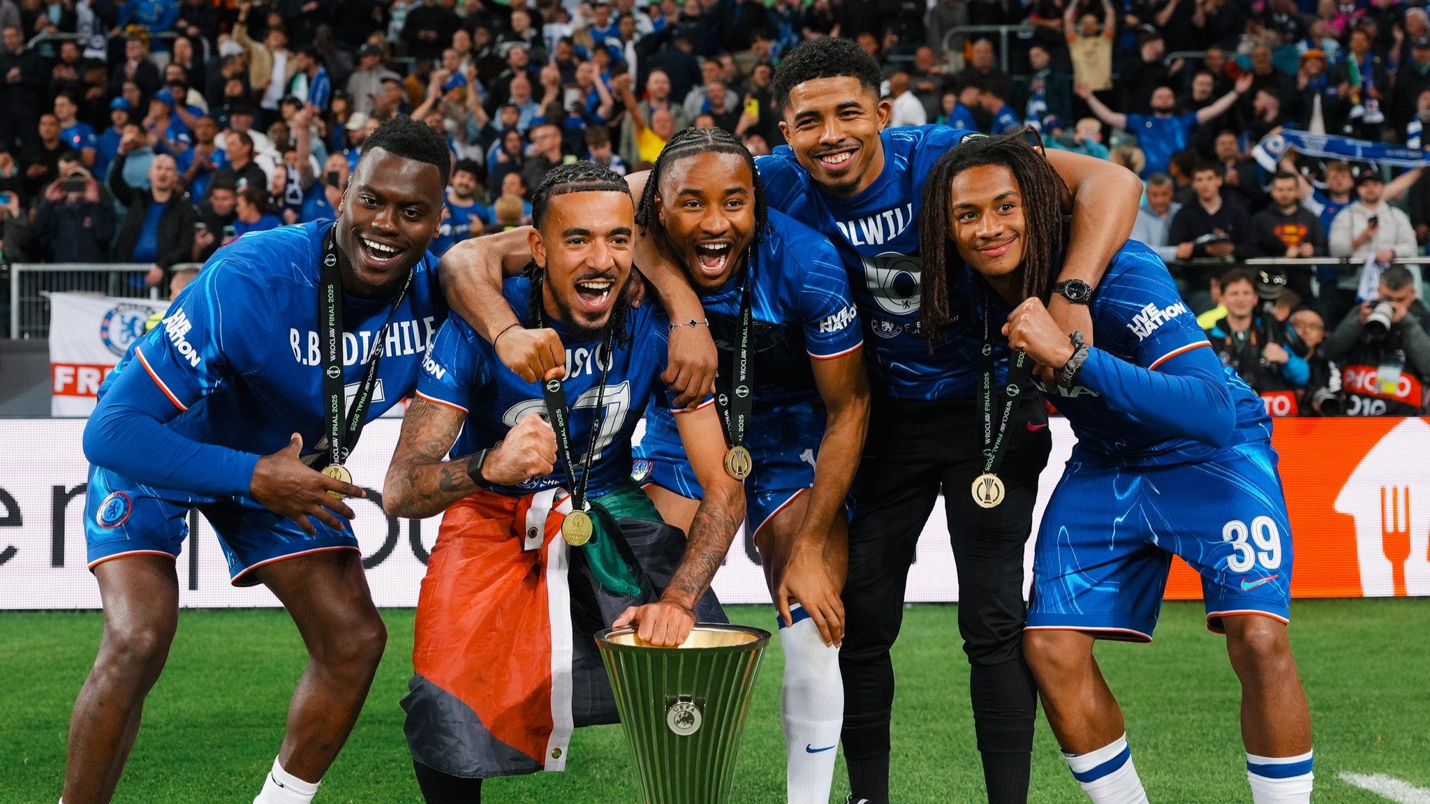 Mundial de Clubes hoy: Partidos, horarios y dónde ver en TV la jornada del lunes 16 de junio de 2025