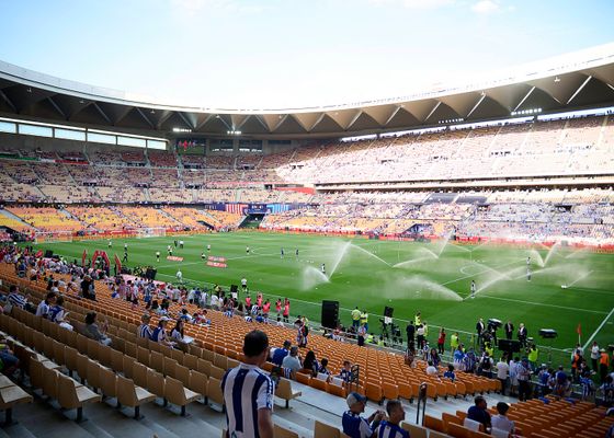 Sevilla, en riesgo de perder el Mundial 2030: la FIFA exige mejoras urgentes tras el caos en La Cartuja