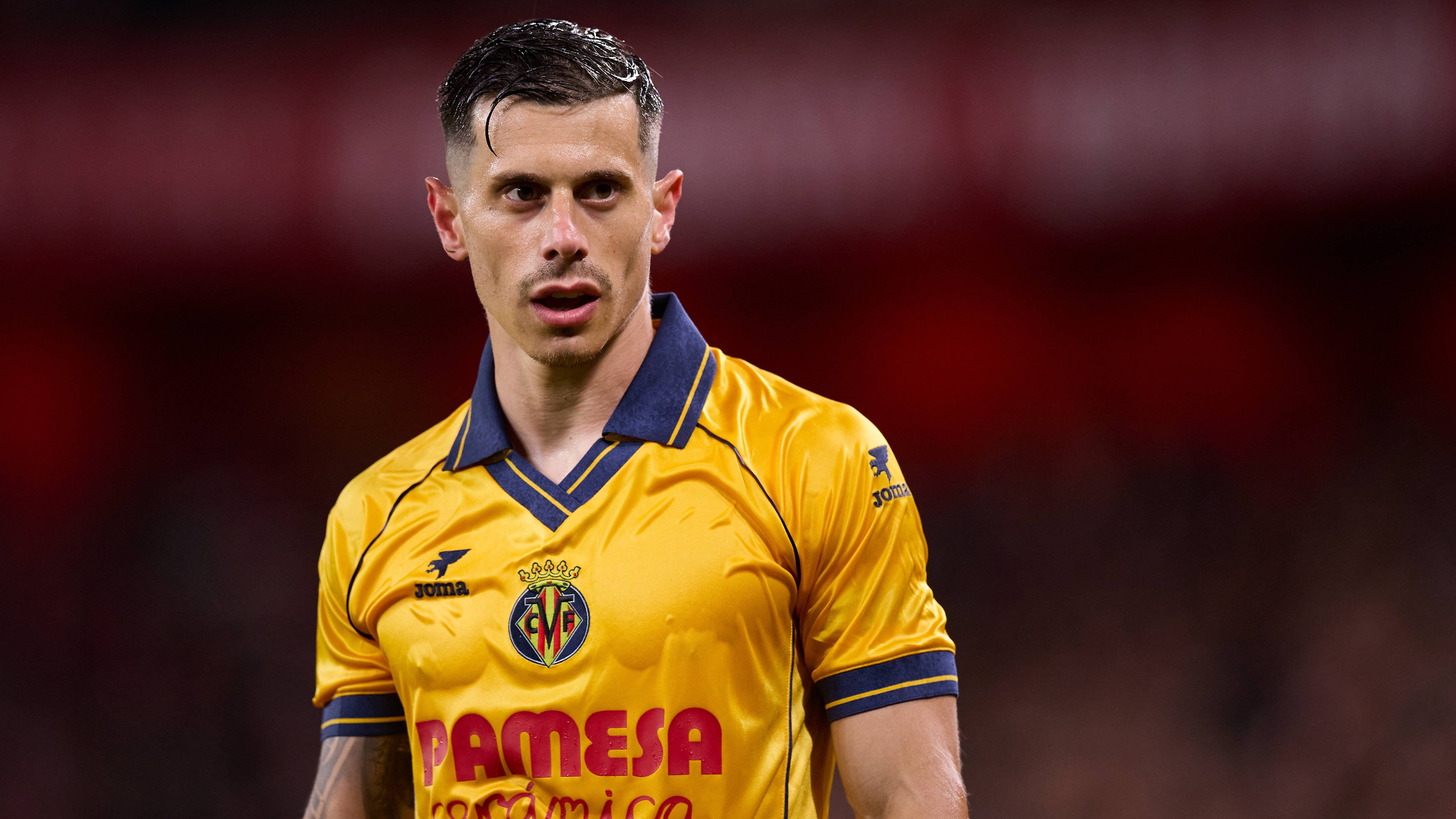 Alfon aprieta para quedarse en el Villarreal y que el Sevilla haga negocio: "Estoy en mi mejor momento"