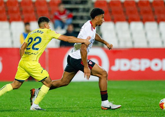 Sevilla Atlético 0-0 Villarreal B: Armisticio en la Carretera de Utrera