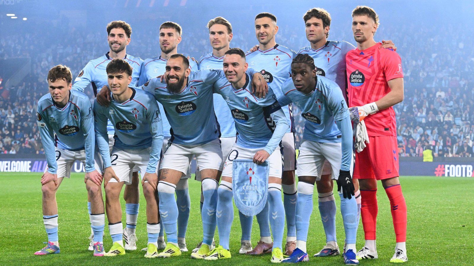 Marián Mouriño, presidenta del Celta de Vigo: " Todo el equipo está muy enchufado y tenemos una plantilla para pelear por pasar"