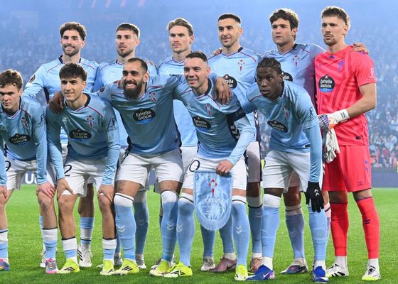 Marián Mouriño, presidenta del Celta de Vigo: " Todo el equipo está muy enchufado y tenemos una plantilla para pelear por pasar"