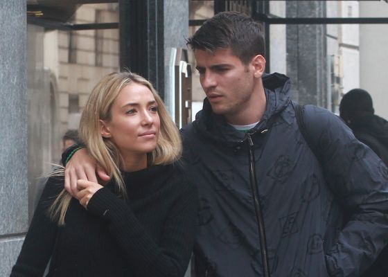 Alice Capello 'abandona' a Morata