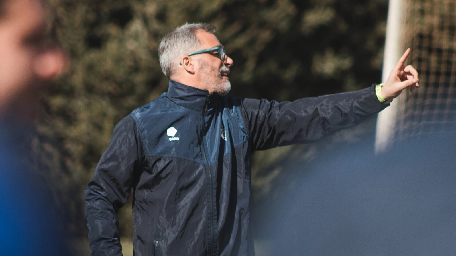 Huesca y Real Valladolid se miran a los ojos y Jon Pérez Bolo lo tiene claro