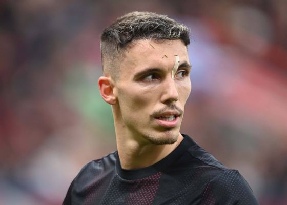 El Bayern Múnich, lanzado a por el fichaje de Grimaldo