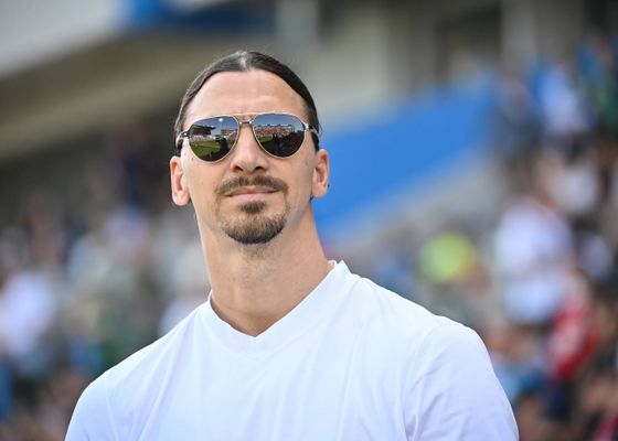 Ibrahimovic compara LaLiga, la Serie A y la Premier League: "En Inglaterra va todo a mil por hora"