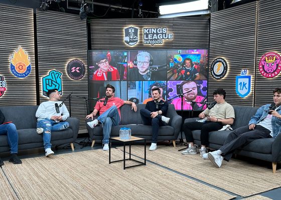 Bombazo en la Kings League: se dará por televisión y en abierto