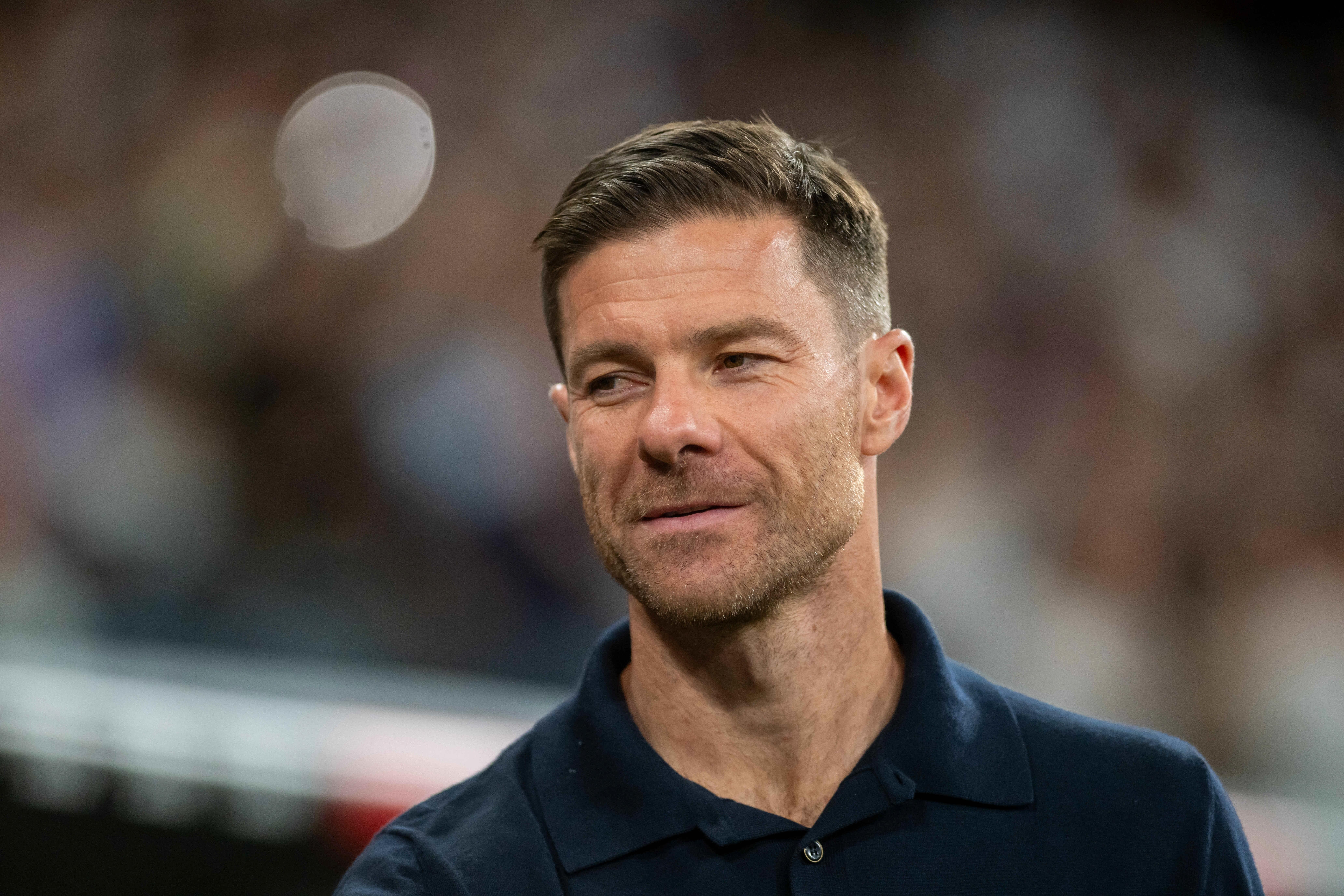 Xabi Alonso confirma la lesión de Mbappé