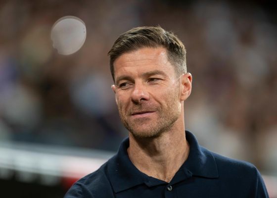 Xabi Alonso confirma la lesión de Mbappé
