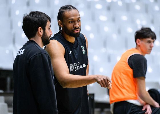 Jabari Parker eleva sus metas y apunta al Barça: "No he venido aquí para ser mediocre"