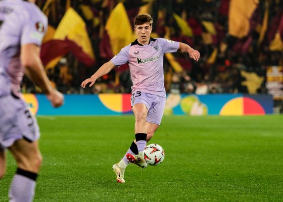 Mikel Jauregizar, en la lista definitiva de la selección sub 21 para el Europeo