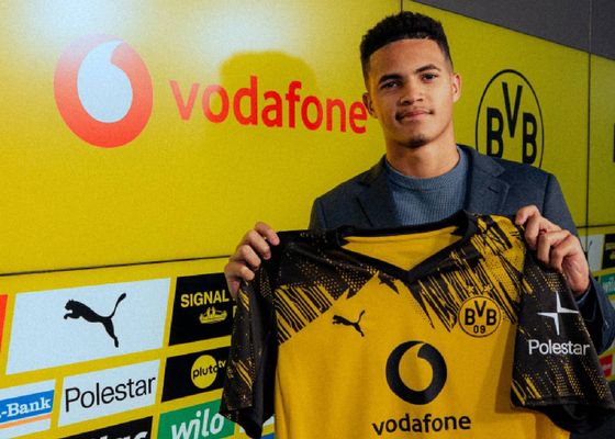 El Borussia Dortmund invierte 12 millones de euros por una de las mayores promesas del fútbol brasileño