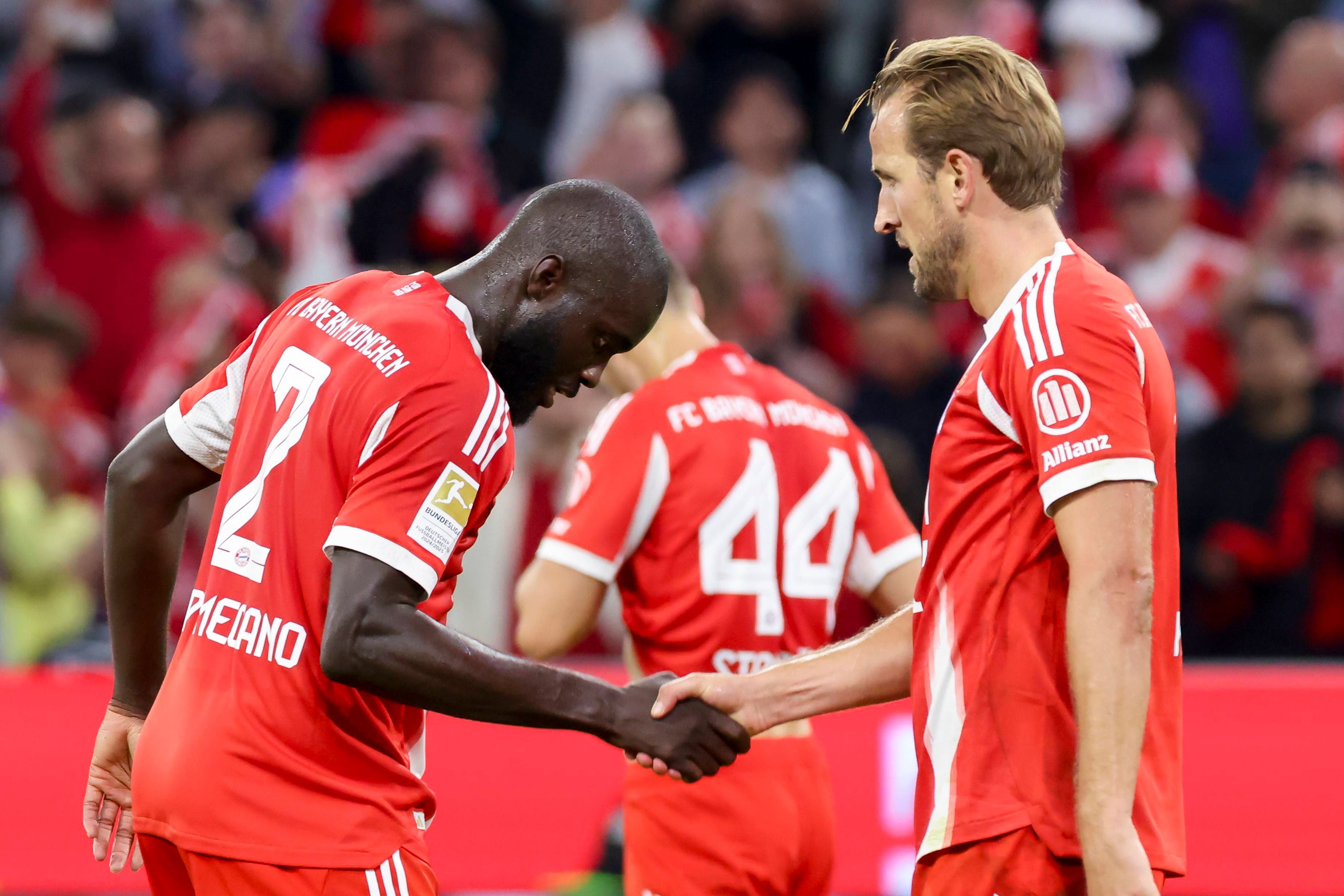 El Bayern de Múnich acelera las renovaciones: Upamecano y Kane, prioridades absolutas