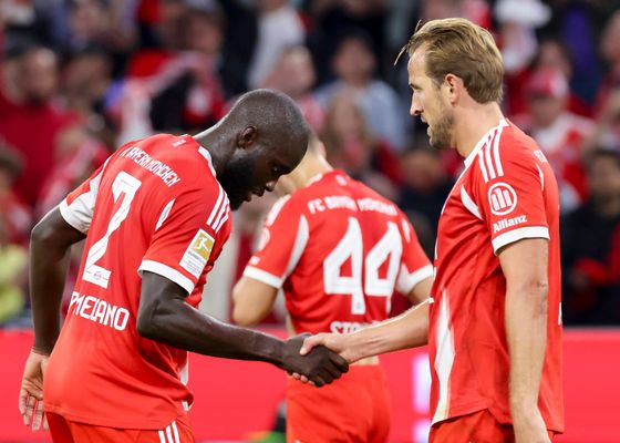 El Bayern de Múnich acelera las renovaciones: Upamecano y Kane, prioridades absolutas