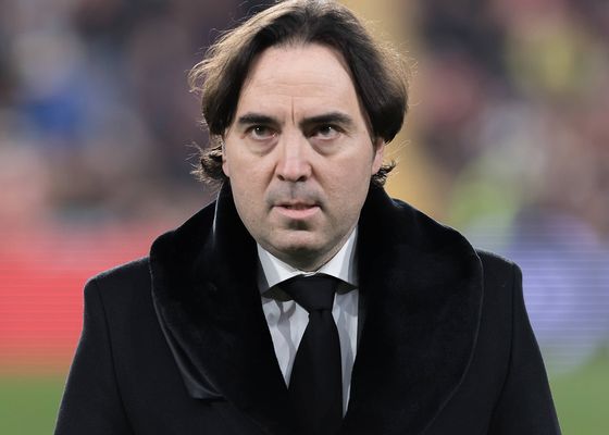 Martín Presa vende cara la piel de Iñigo Pérez al Villarreal: "Queremos que sea nuestro Simeone"