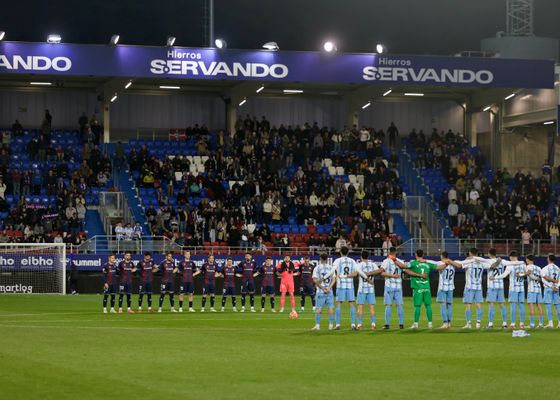El Eibar, en crisis