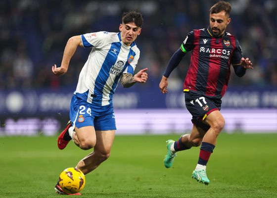 Levante - Espanyol: horario, canal y dónde ver hoy en TV la jornada 19 de LaLiga