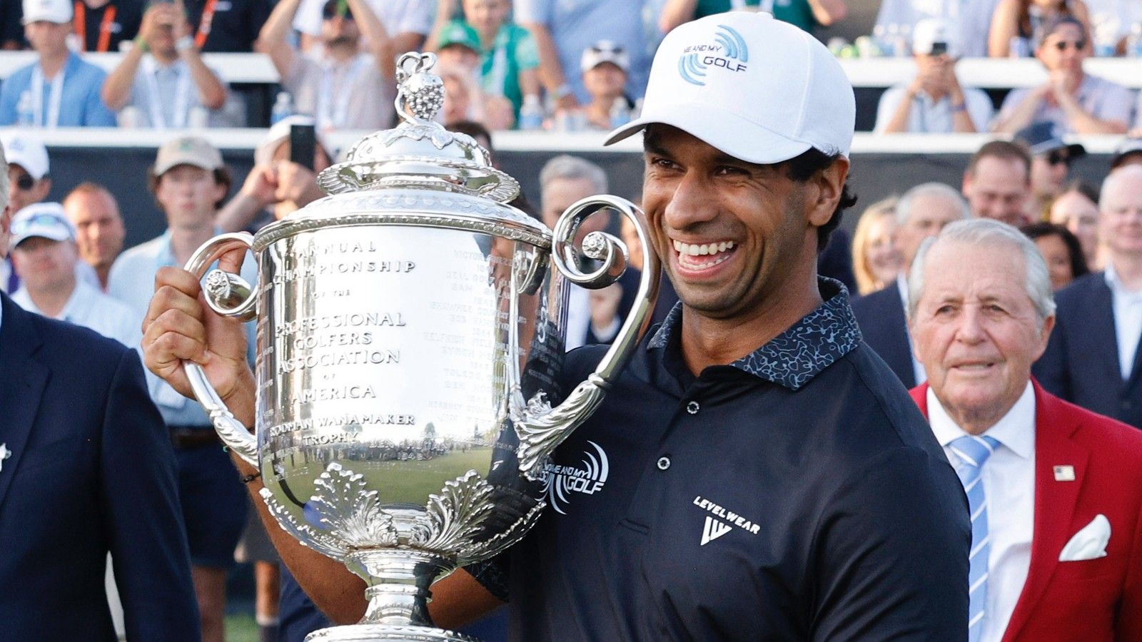 Aaron Rai deja a Jon Rahm con la miel en los labios en el PGA Championship