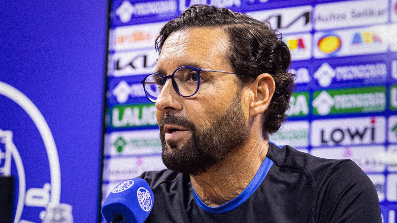 Bordalás aprieta al Getafe antes de recibir al Rayo: "No podemos bajar los brazos"