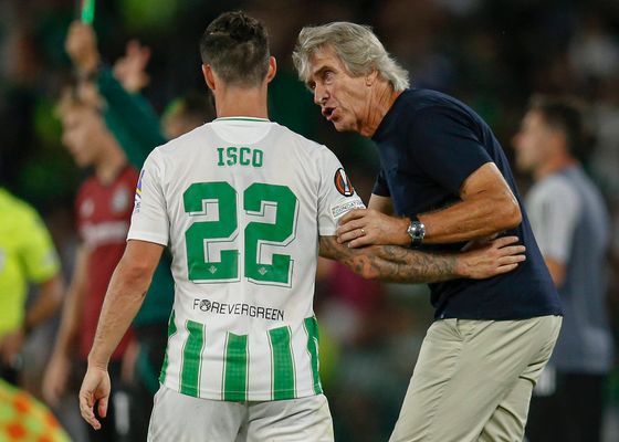 La respuesta de Pellegrini al Sevilla por el 'caso Elche' y el estado físico de Isco