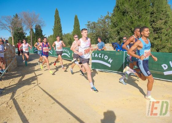 Ponentes en las Jornadas Técnicas del Cross Internacional de Itálica