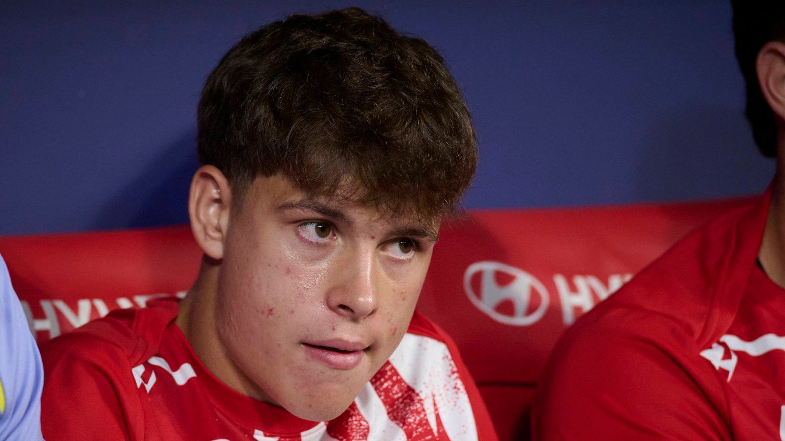Jano se deja querer por Simeone en el Atlético de Madrid: "Me dio unas directrices tácticas, pero sobre todo que tuviera toda la confianza"
