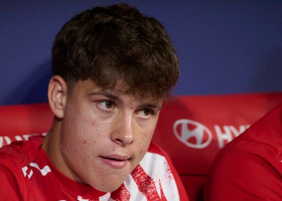Jano se deja querer por Simeone en el Atlético de Madrid: "Me dio unas directrices tácticas, pero sobre todo que tuviera toda la confianza"