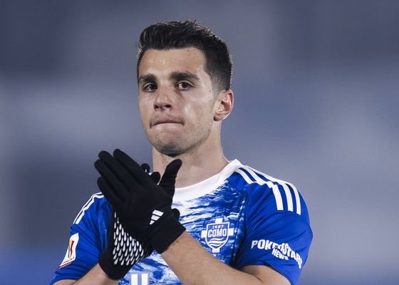 El Celta se frota las manos con Douvikas que le puede dejar más dinero: "Creo en él"