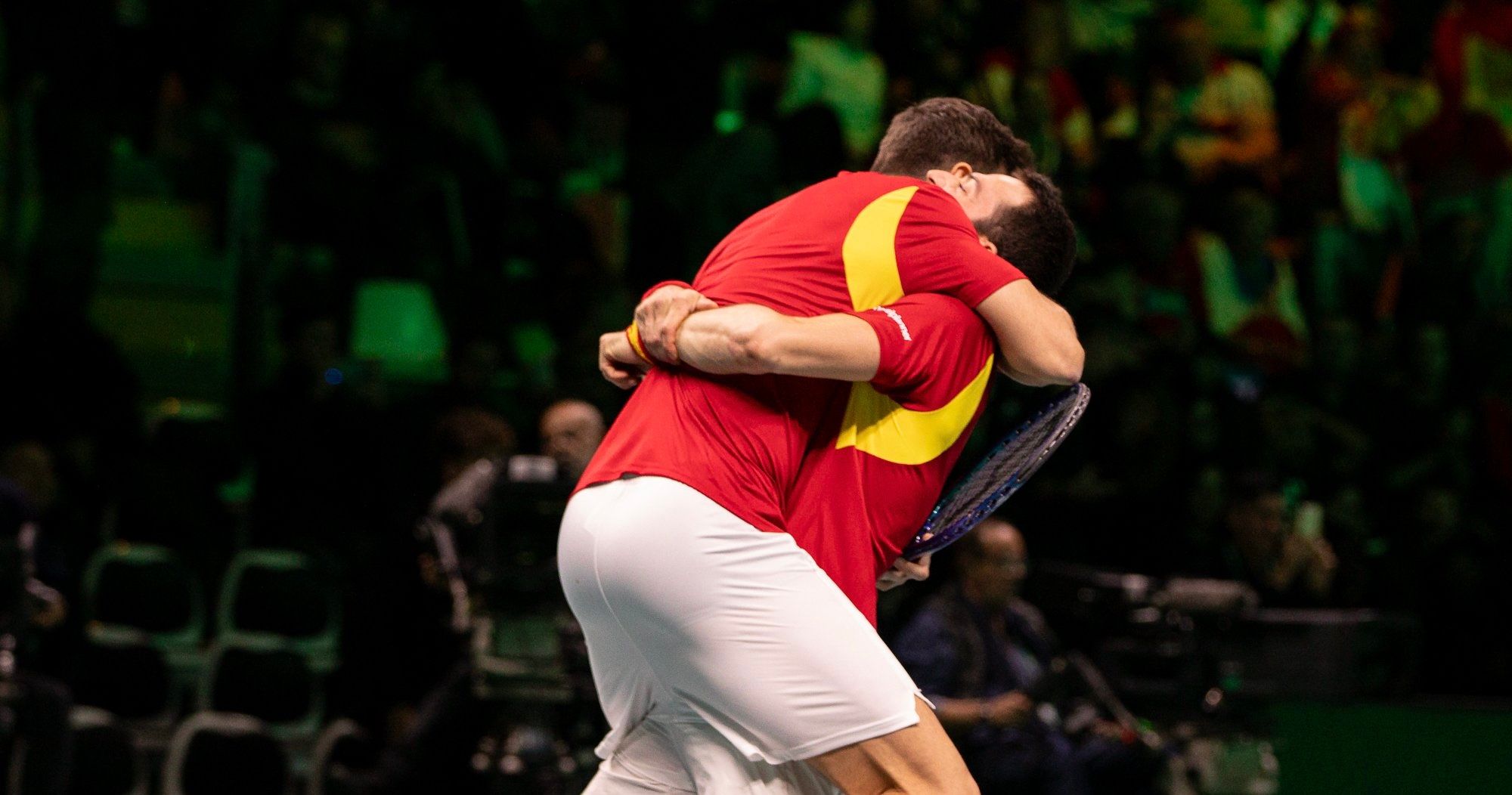 Granollers y Martínez obran la machada para meter a España en semifinales de la Copa Davis
