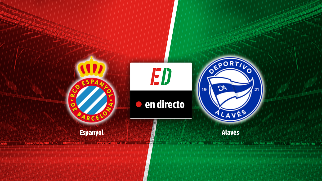 Espanyol - Alavés: resultado, resumen y goles