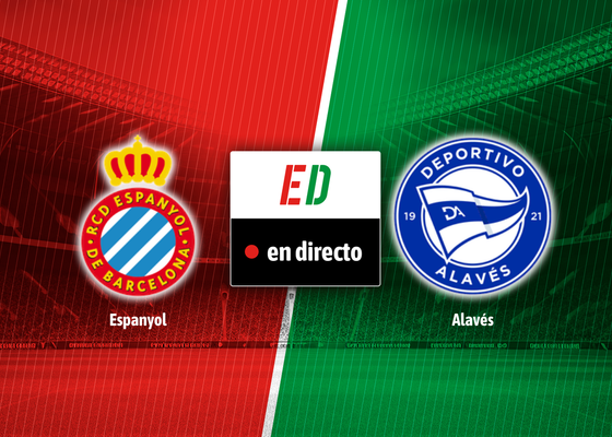 Espanyol - Alavés: resultado, resumen y goles