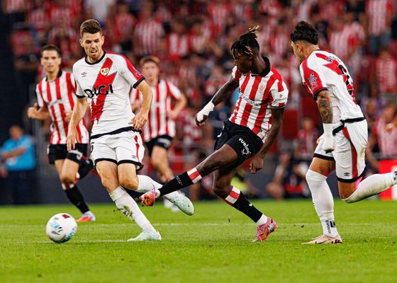 Rayo Vallecano - Athletic Club: horario, canal y dónde ver hoy en TV la jornada 26 de LaLiga