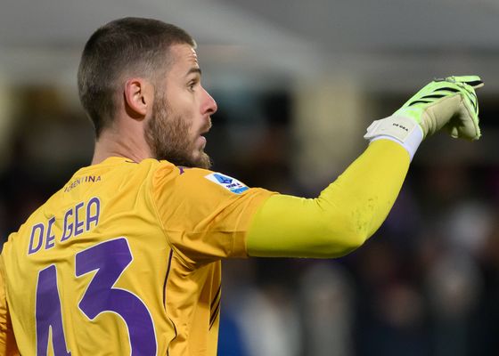 De Gea en el ojo del huracán: el español señalado tras otro tropiezo con la Fiorentina