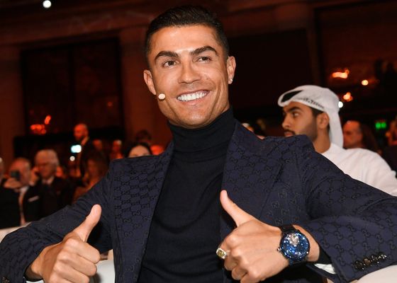 ¡Casi 1.000 euros por ver un entrenamiento de Cristiano Ronaldo!