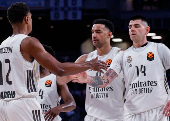 El Real Madrid paga un peaje muy caro por el primer punto ante el Hapoel Tel Aviv