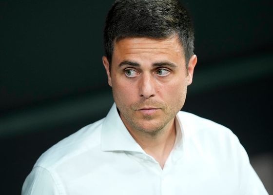 Alessio Lisci, sobre la competencia tras la llegada de Javi Galán: "Es una suerte tener dudas entre jugadores"