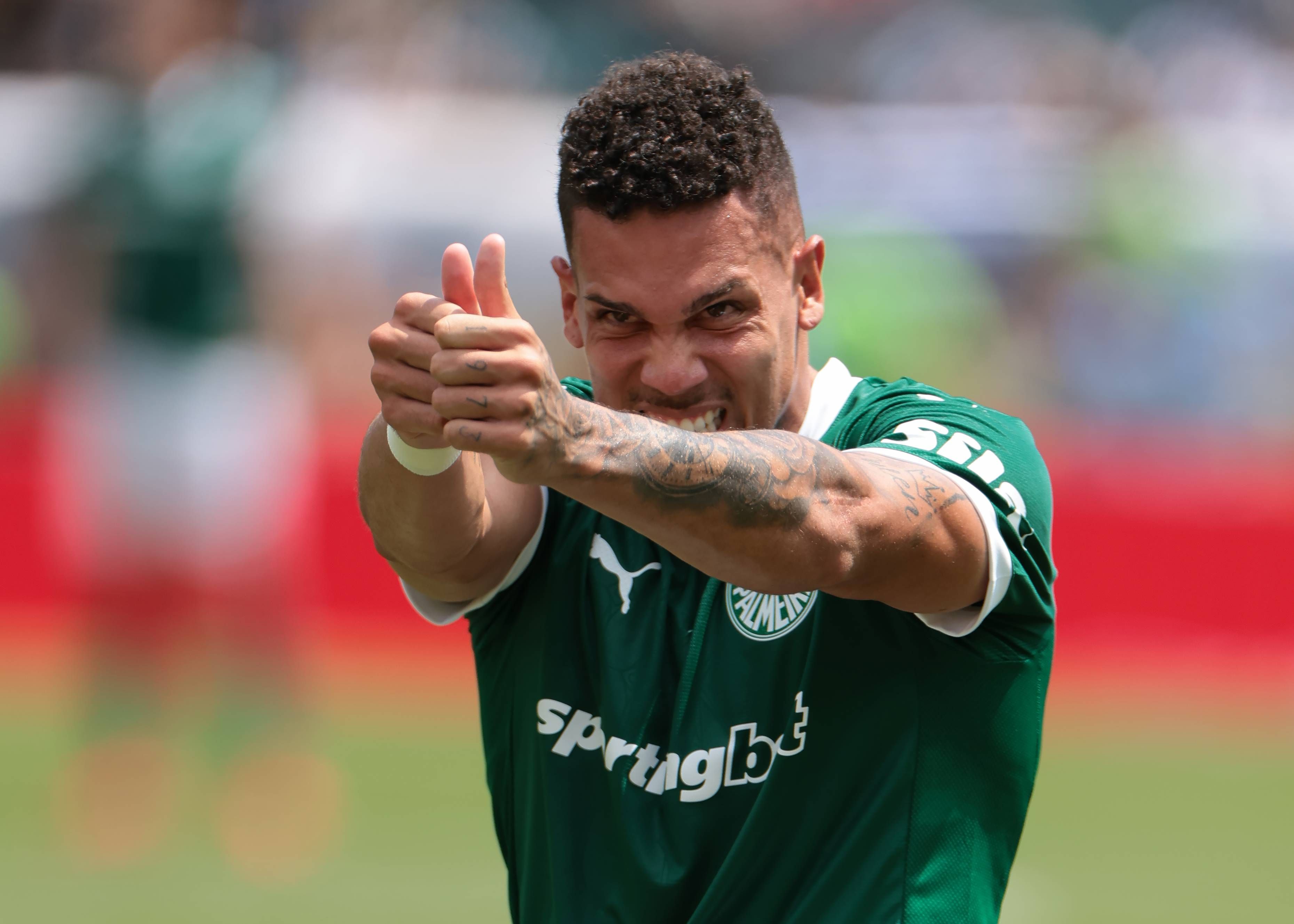 Palmeiras 1-0 Botafogo: Paulinho salva a Vitor Roque