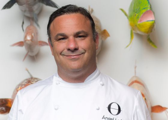 Ángel León defiende el pescado congelado: "No hay diferencia"