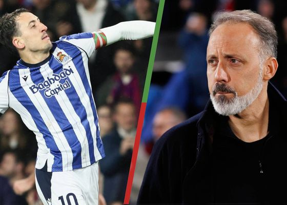 Oyarzabal, capitán de la Real Sociedad, revela el secreto del éxito de Pellegrino Matarazzo: "Ha caído de pie, transmitiendo buena energía"