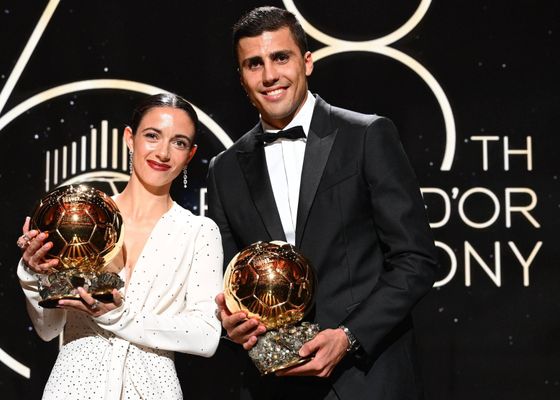 Relaciones rotas con el Balón de Oro