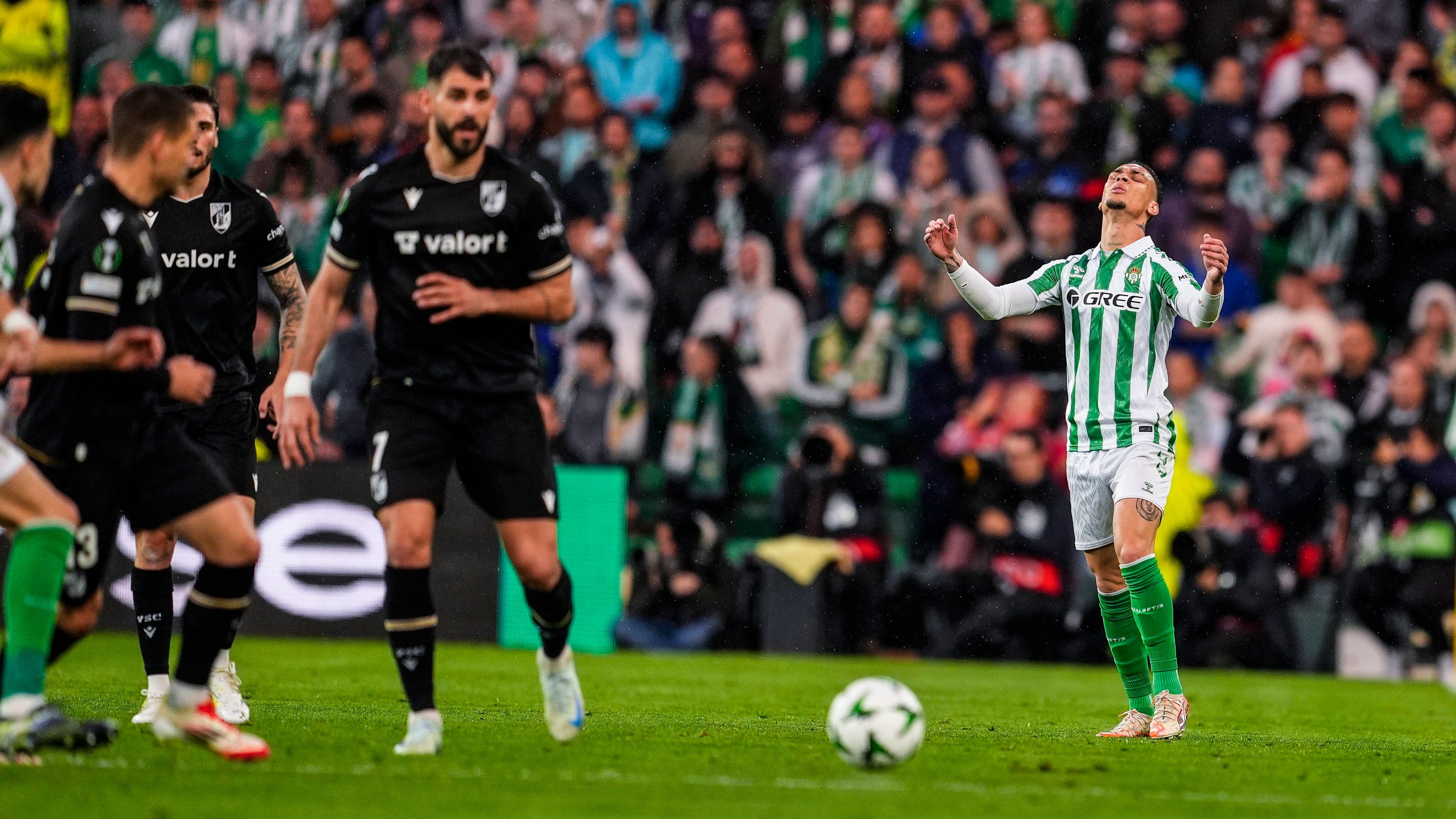 Los buenos precedentes en Portugal avalan el necesario punto de inflexión del Betis