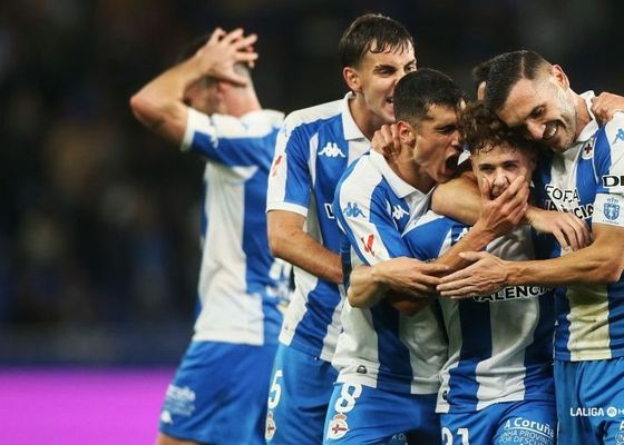 Deportivo 1-0 Eibar: Mario Soriano no perdona a su ex