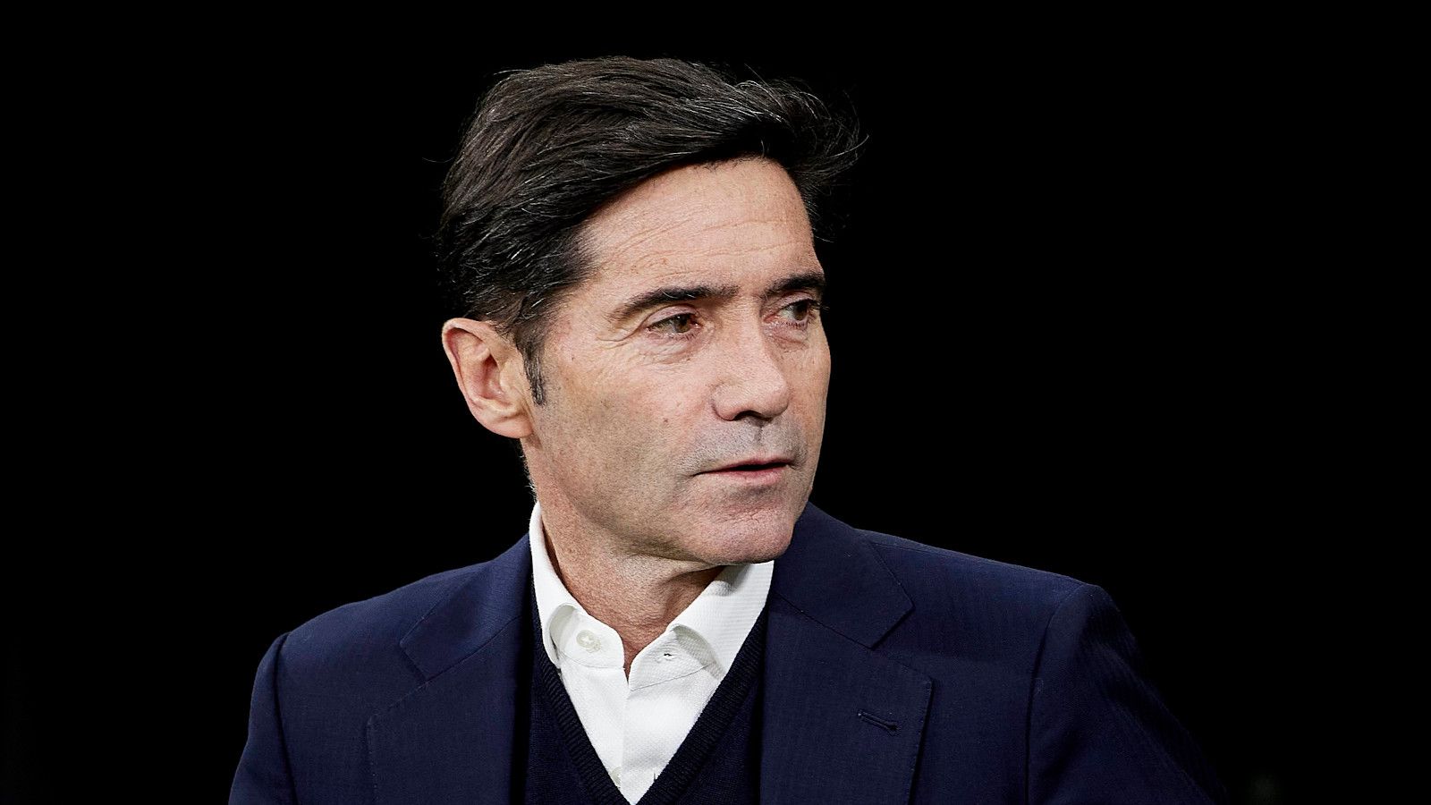 La 'rajada' de Marcelino sobre Real Madrid, Barcelona y el VAR