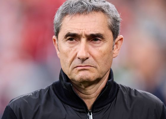Valverde y su temor al descenso: "Si les ha pasado a otros, a nosotros también nos puede pasar" 