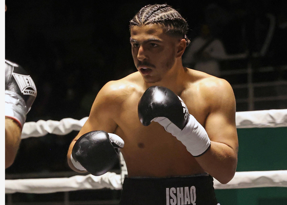 Hallan muerto al boxeador de 24 años Ishaq Bentchakal tras recibir varios balazos