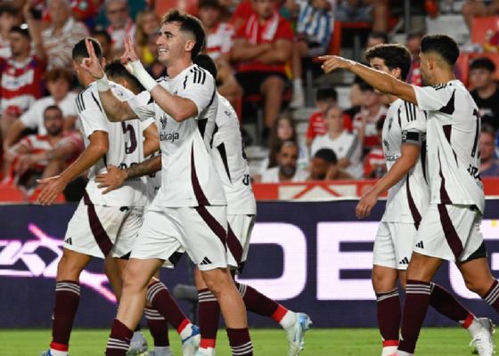 Debut soprendente de un ex del Athletic