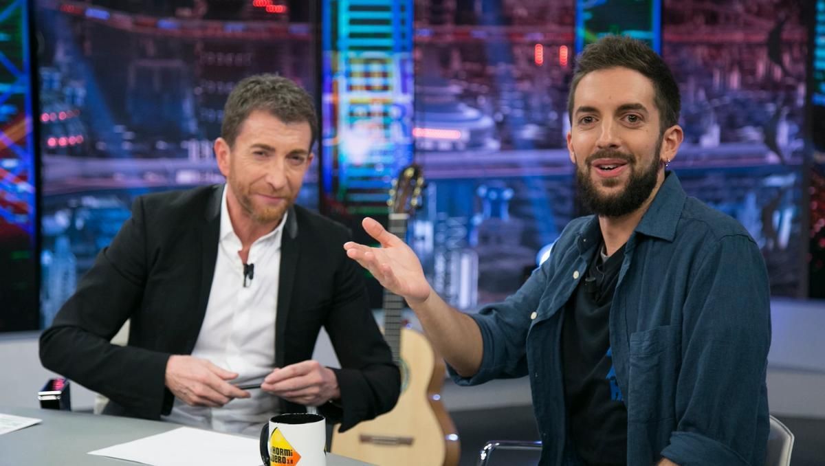 Pablo Motos y David Broncano, afectados por la DANA