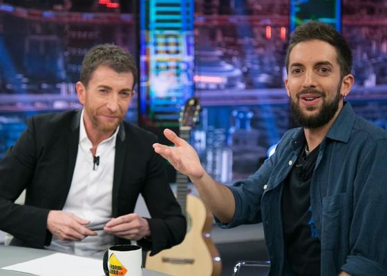 Pablo Motos y David Broncano, afectados por la DANA